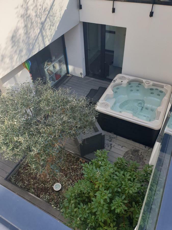 Rouen Centre Avec Sauna - Jacuzzi - Parking - 5 Etoiles Exterior photo